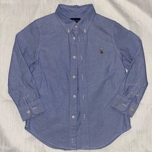 Ralph Lauren button down